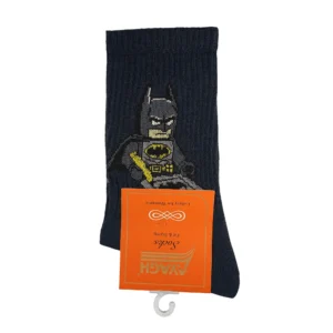 جوراب ساقدار طرح بتمن