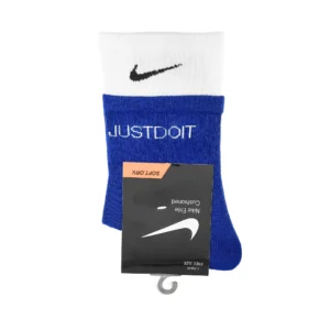 جوراب ساقدار طرح نایک دوساق