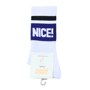 جوراب ساقدار طرح نایس